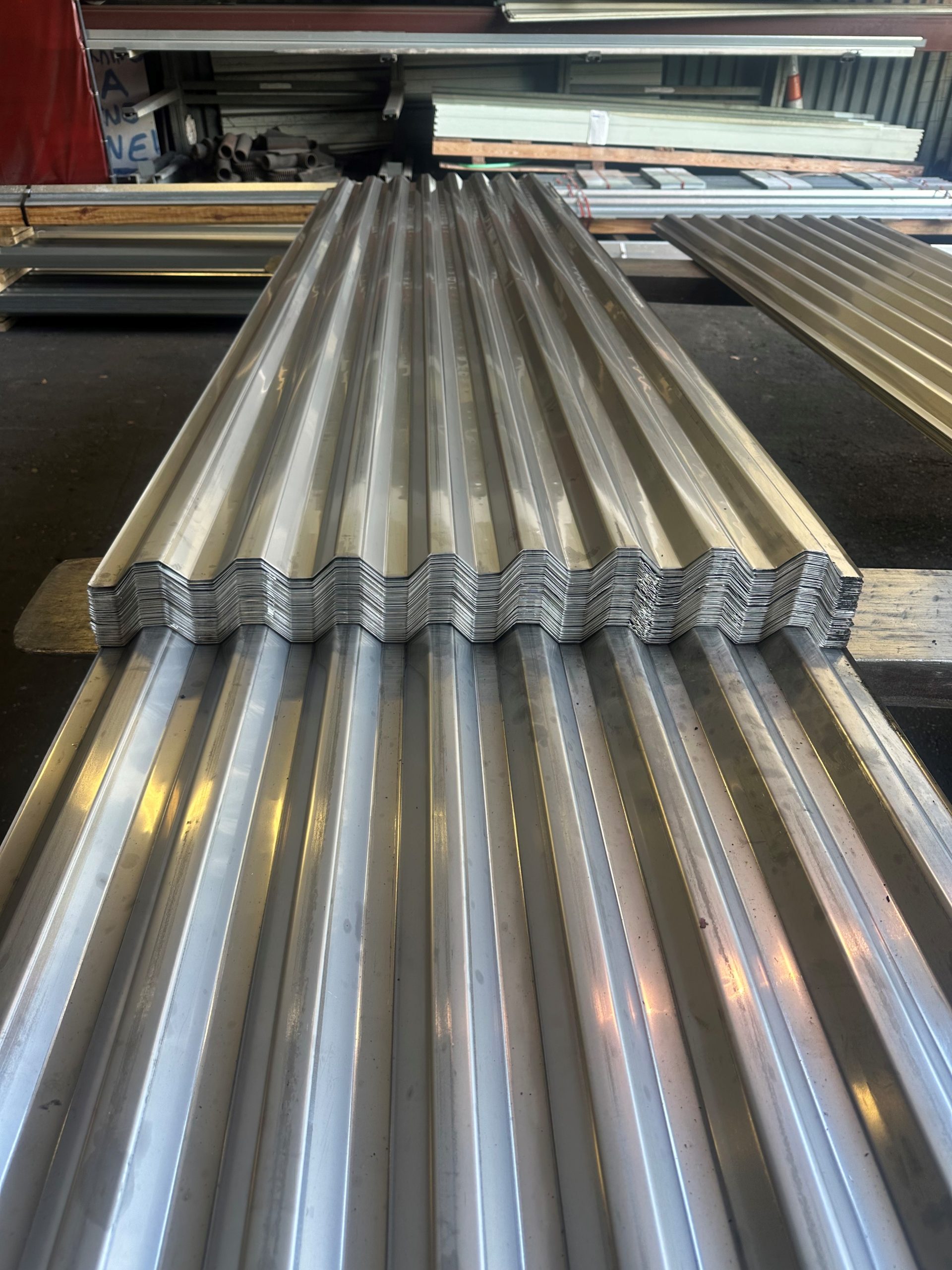 Steel Decks