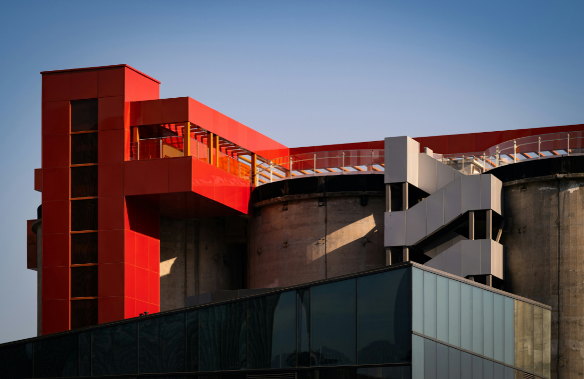 composite floor deck