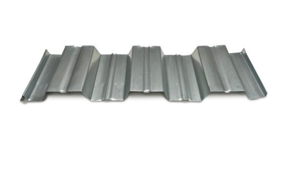 steel floor deck